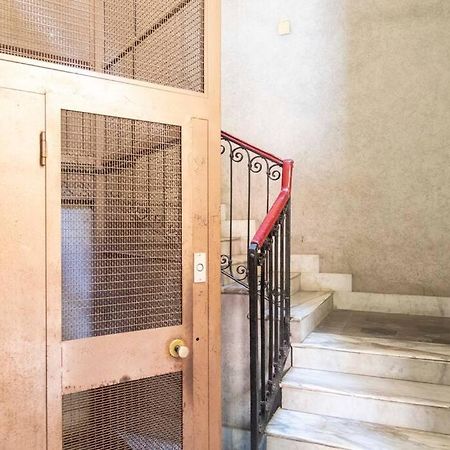 Апартаменты La Casa Di Marisela In Via Emanuele Filiberto Рим Экстерьер фото
