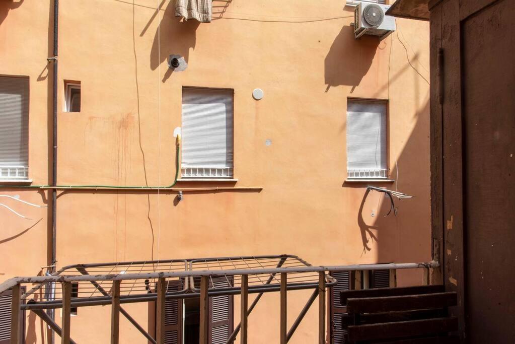 Апартаменты La Casa Di Marisela In Via Emanuele Filiberto Рим Экстерьер фото