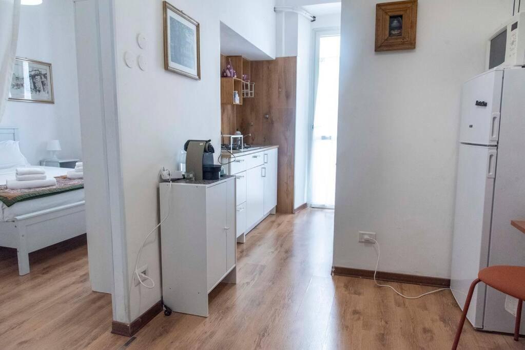 Апартаменты La Casa Di Marisela In Via Emanuele Filiberto Рим Экстерьер фото