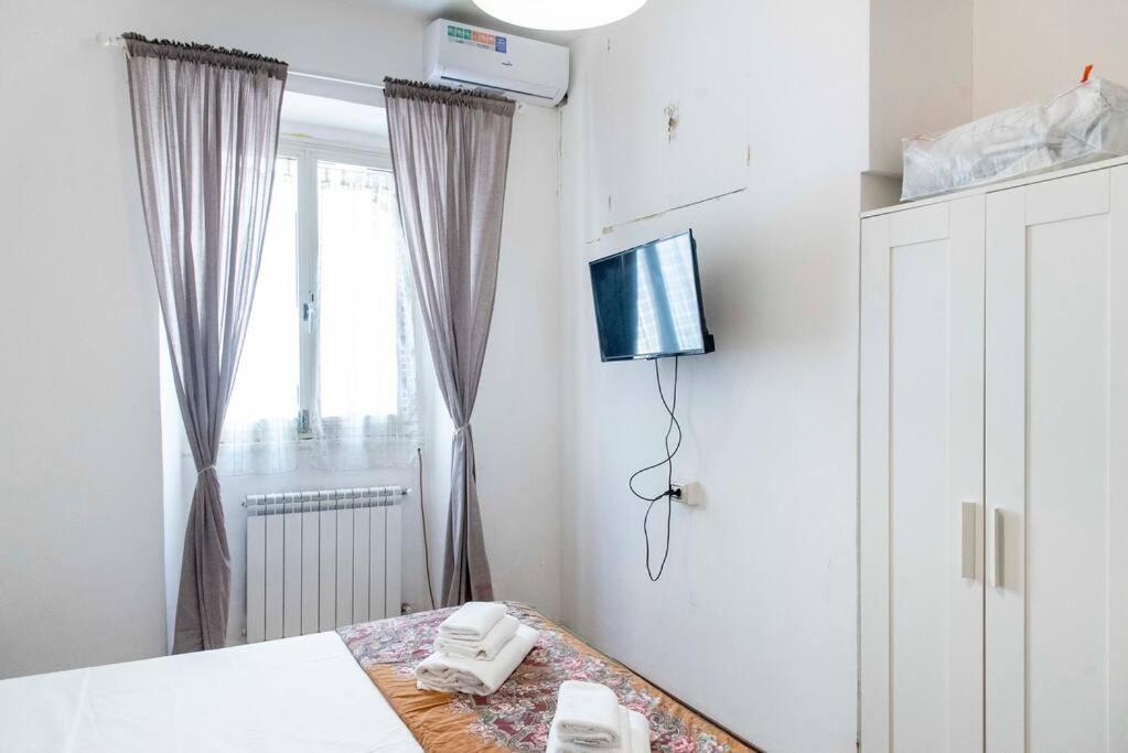 Апартаменты La Casa Di Marisela In Via Emanuele Filiberto Рим Экстерьер фото
