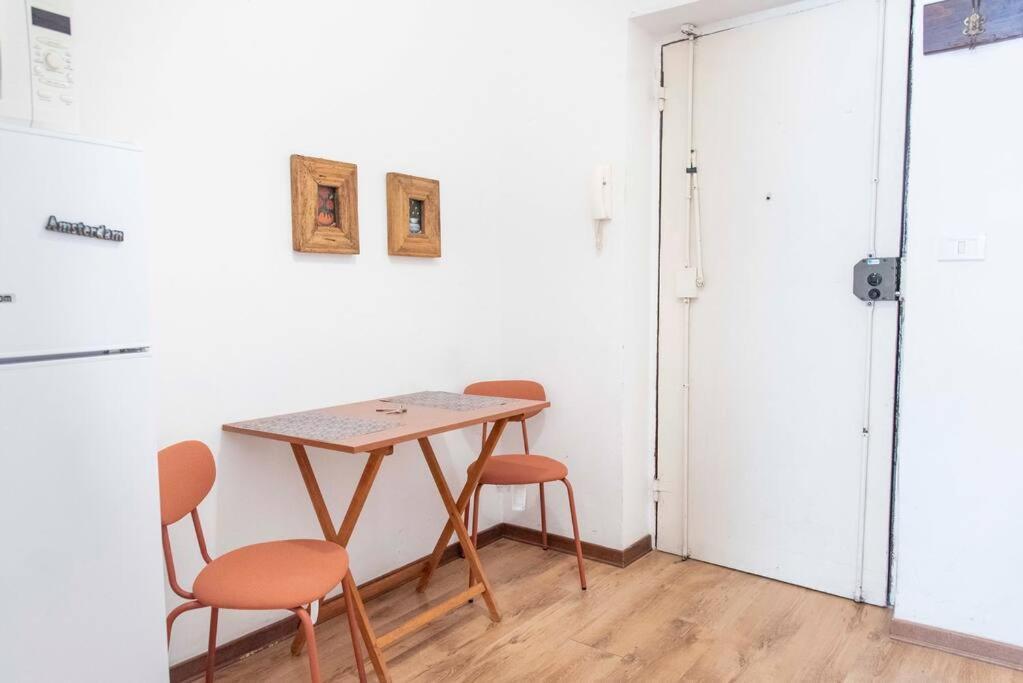 Апартаменты La Casa Di Marisela In Via Emanuele Filiberto Рим Экстерьер фото