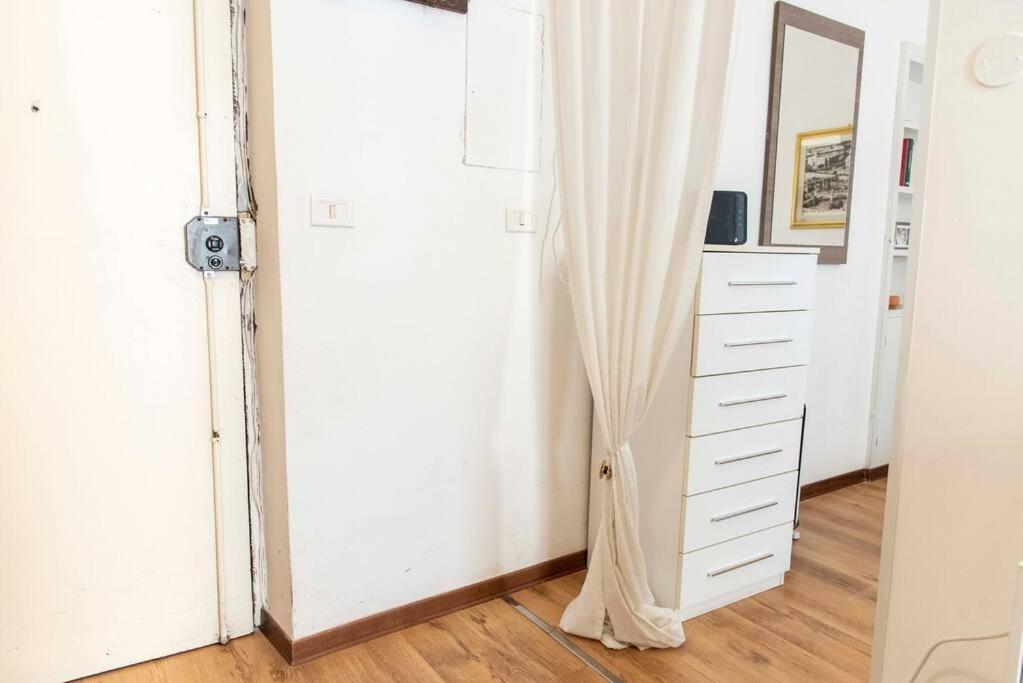 Апартаменты La Casa Di Marisela In Via Emanuele Filiberto Рим Экстерьер фото